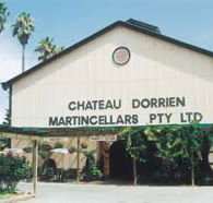 Chateau Dorrien Winery - Accommodation NSW