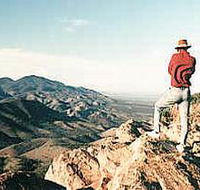 Devil's Peak Walking Trail - Accommodation NSW