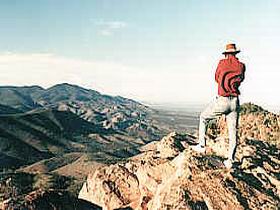 Devil's Peak Walking Trail - Accommodation NSW 0