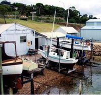Axel Stenross Maritime Museum Inc - Accommodation NSW