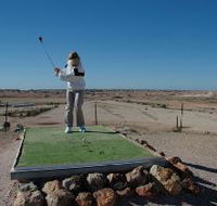 Coober Pedy Opal Fields Golf Club - Accommodation NSW