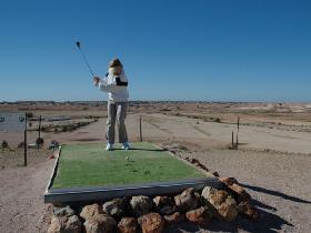 Coober Pedy Opal Fields Golf Club - Accommodation NSW 0