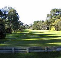Penola Golf Course - Accommodation NSW
