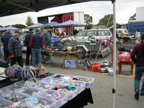 Gepps Cross Treasure Market - Accommodation NSW 0
