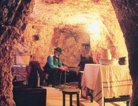 Umoona Opal Mine And Museum - Accommodation NSW 0