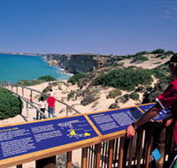 Far West Coast Marine Park - Accommodation NSW