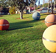 Sculpture Trail - Great Western Tiers - Accommodation NSW