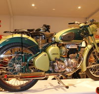 Bicheno Motorcycle Museum - Accommodation NSW