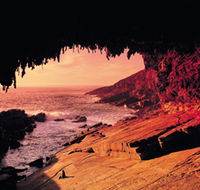 Admirals Arch - Accommodation NSW