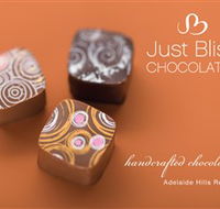 Just Bliss Chocolates - Accommodation NSW