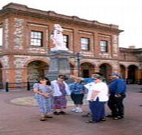 Port Walks - Accommodation NSW