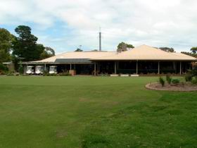Thaxted Park Golf Club - Accommodation NSW 0