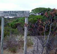 Investigator Strait Shipwreck Trail - Accommodation NSW