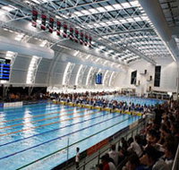 South Australian Aquatic and Leisure Centre - Accommodation NSW