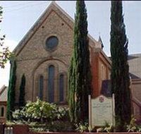 Christ Church - Accommodation NSW