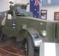 National Military Vehicle Museum - Accommodation NSW