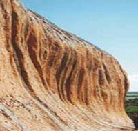 Pildappa Rock - Accommodation NSW