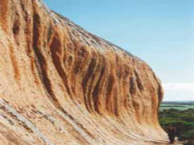 Pildappa Rock - Accommodation NSW 0