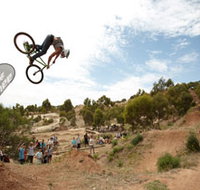 Eagle Mountain Bike Park - Accommodation NSW