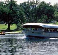 Popeye Motor Launches - Accommodation NSW