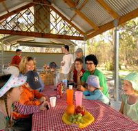 Belair National Park - Accommodation NSW
