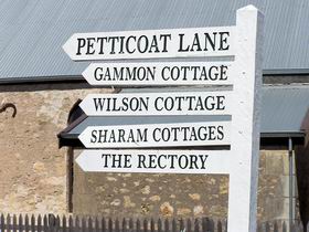 Walk With History At Penola - Accommodation NSW 0