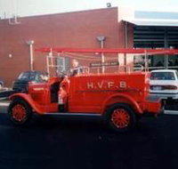 Hindmarsh Historical Fire And Folk Museum - Accommodation NSW