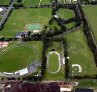 Blue Lake Sports Park - Accommodation NSW