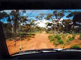 Gawler Ranges National Park - Accommodation NSW 0