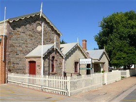 Strathalbyn And District Heritage Centre - Accommodation NSW 0