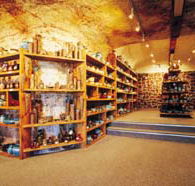 Underground Potteries - Accommodation NSW