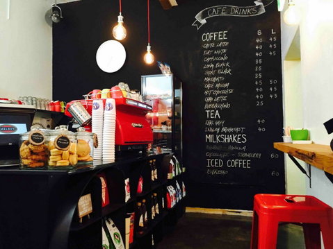 Melbas Chocolate & Confectionary - Accommodation NSW 1