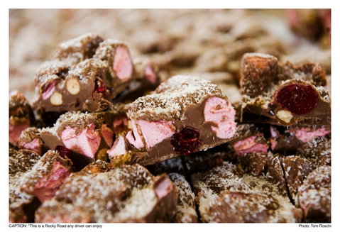 Melbas Chocolate & Confectionary - Accommodation NSW 7