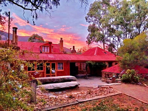 Bluey Blundstones Heritage Accommodation - Accommodation NSW 1