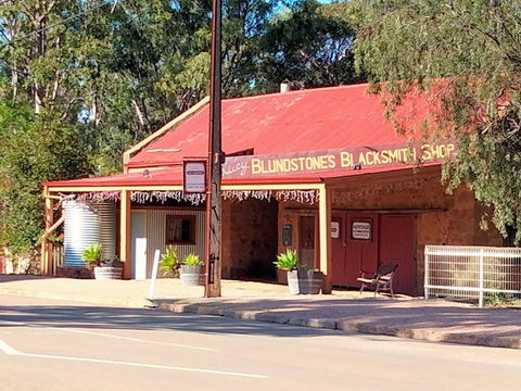 Bluey Blundstones Heritage Accommodation - Accommodation NSW 2