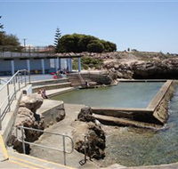 Edithburgh Tidal Pool - Accommodation NSW