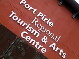 Port Pirie Regional Tourism And Arts Centre - Accommodation NSW 0