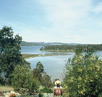 Inverawe Native Gardens - Accommodation NSW