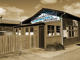 Dunalley Waterfront Cafe And Gallery - Accommodation NSW 0