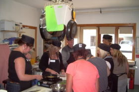 Tranquilles Cooking School - Accommodation NSW 0
