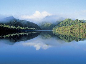The Gordon River - Accommodation NSW 0