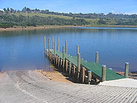 Trevallyn Dam - Accommodation NSW 0