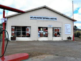 Oatlands District Historical Society Inc - Accommodation NSW 0