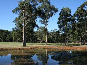 Huon Valley Golf Club - Accommodation NSW 0