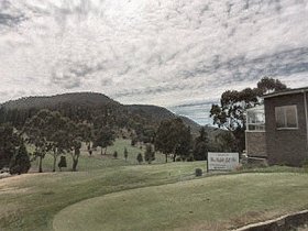 New Norfolk Golf Club - Accommodation NSW 0