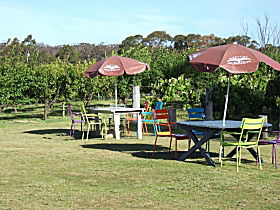 Cerise Brook Orchard & Family Golf - Accommodation NSW 0