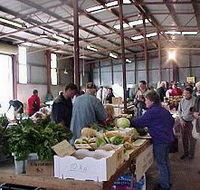 Burnie Farmers' Market - Accommodation NSW