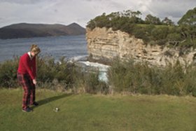 Tasman Golf Club - Accommodation NSW 0