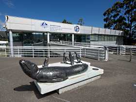 Australia's Antarctic Headquarters - Accommodation NSW 0