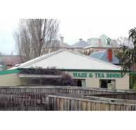 Richmond Maze and Tea Rooms - Accommodation NSW